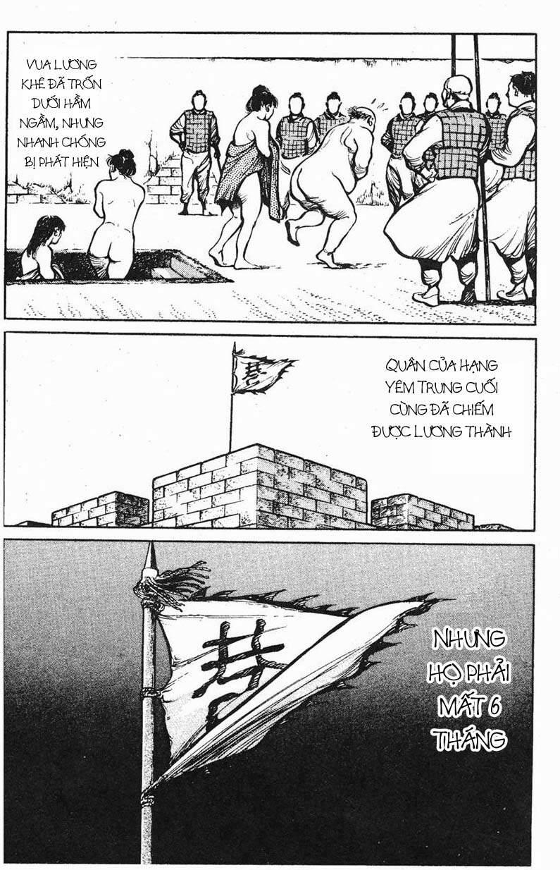 Binh Pháp Mặc Công 38 trang 6