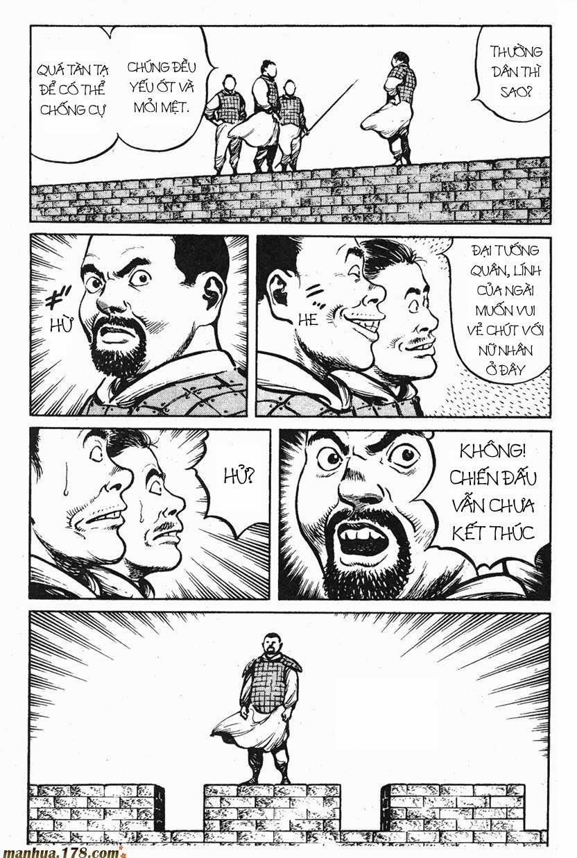 Binh Pháp Mặc Công 38 trang 7