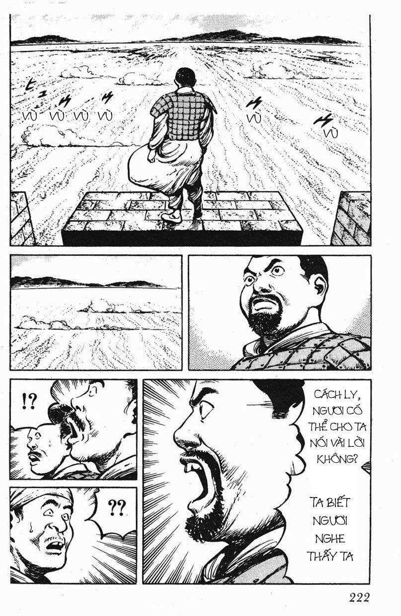 Binh Pháp Mặc Công 38 trang 8