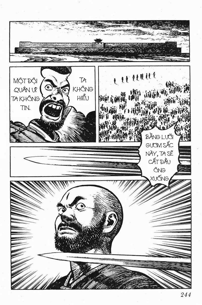 Binh Pháp Mặc Công 39 trang 10