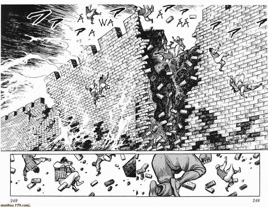 Binh Pháp Mặc Công 39 trang 14