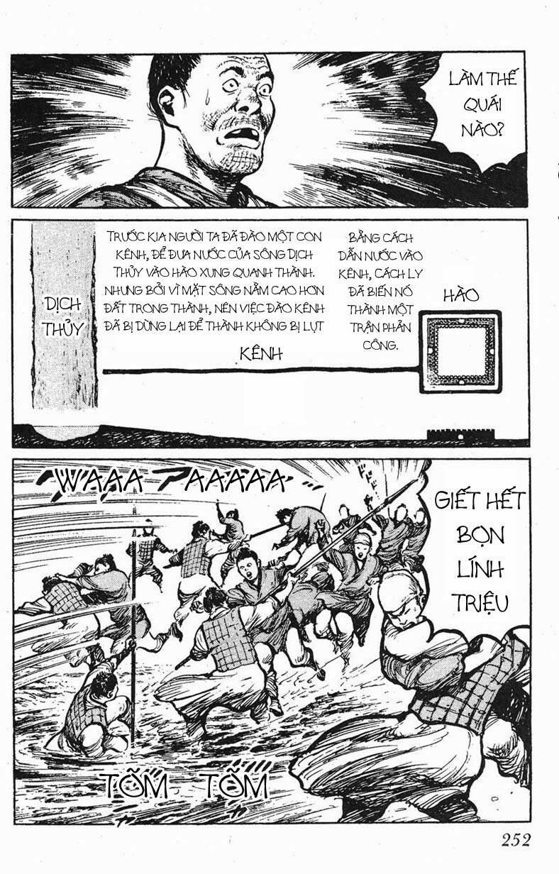 Binh Pháp Mặc Công 39 trang 17