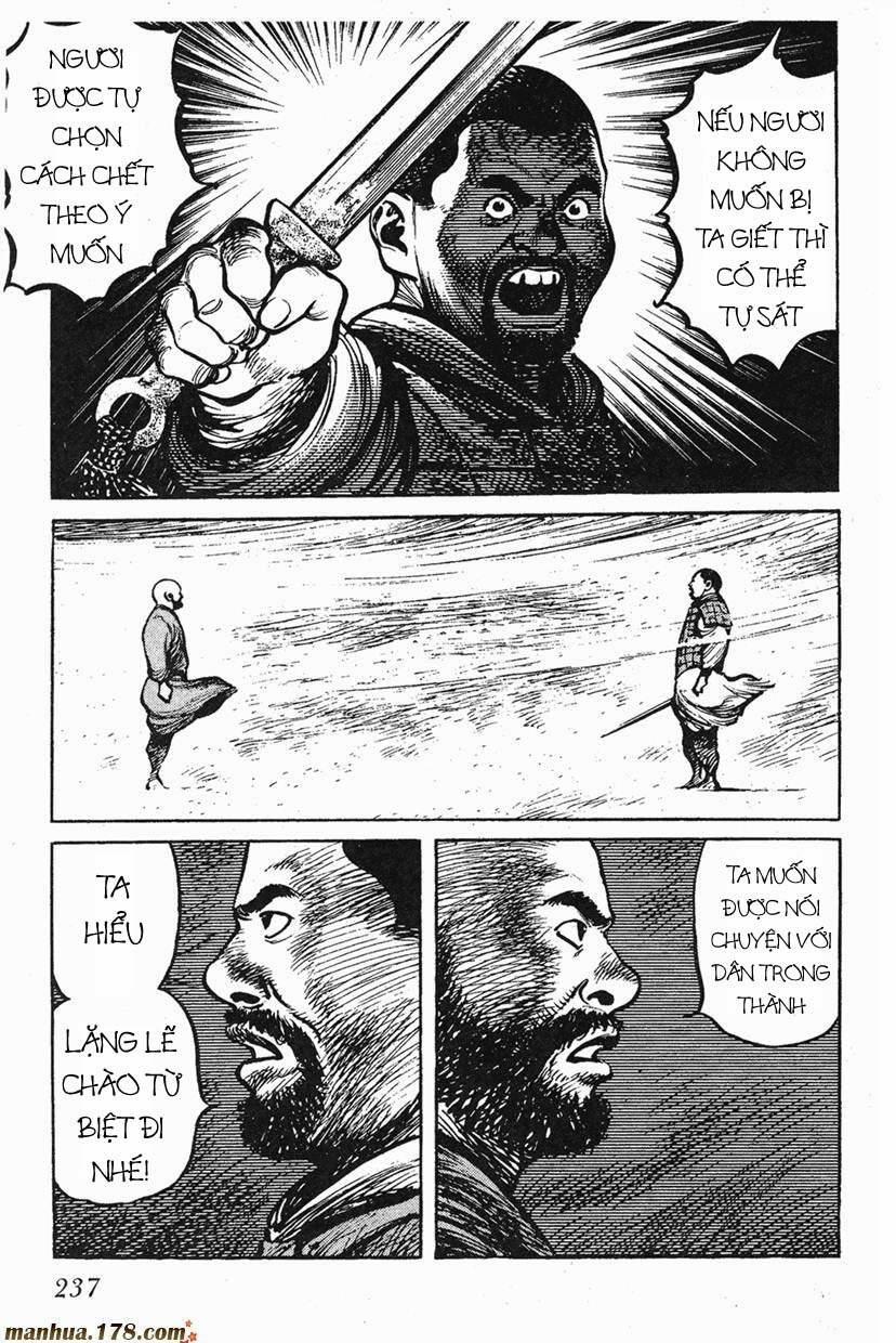 Binh Pháp Mặc Công 39 trang 3