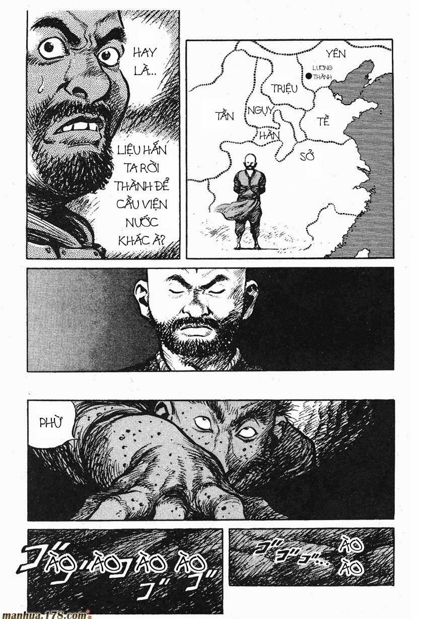 Binh Pháp Mặc Công 39 trang 7