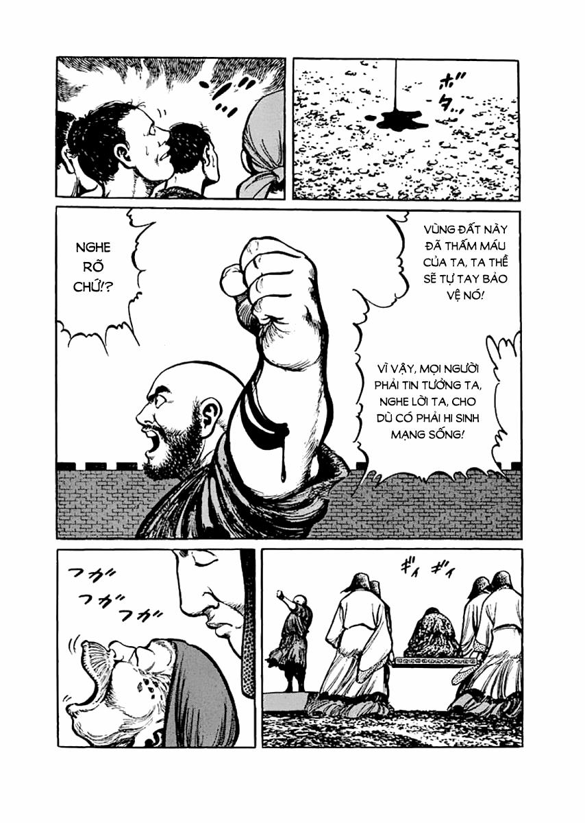 Binh Pháp Mặc Công 4 trang 10