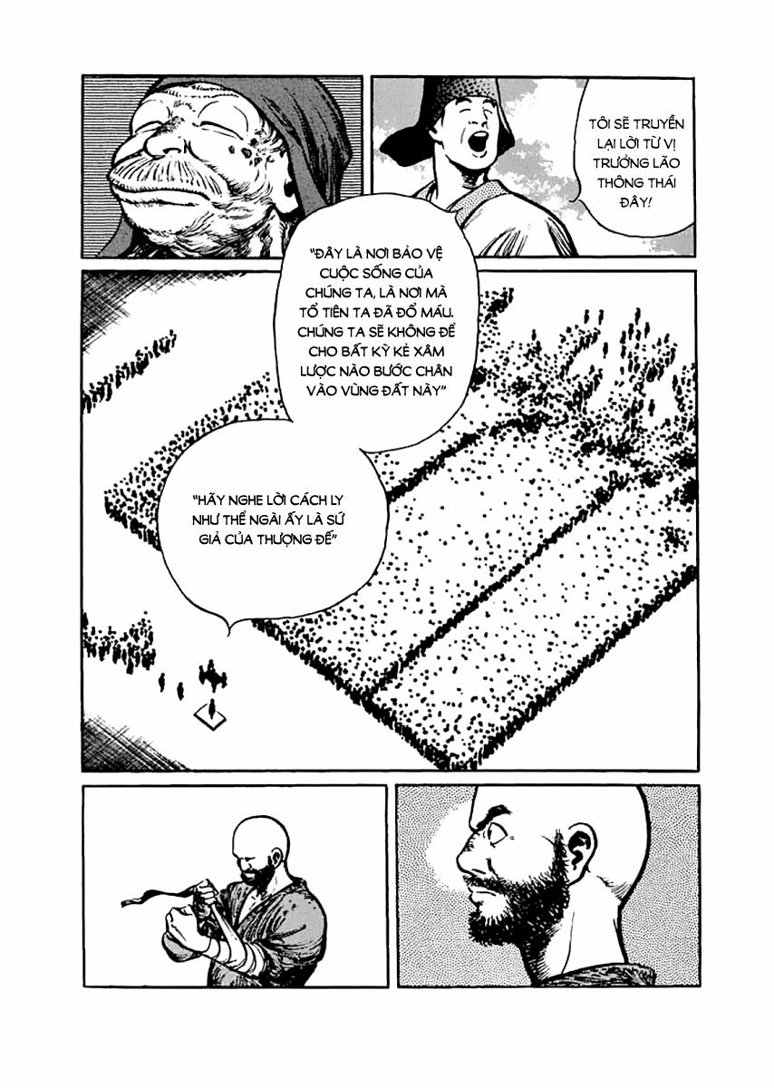 Binh Pháp Mặc Công 4 trang 11