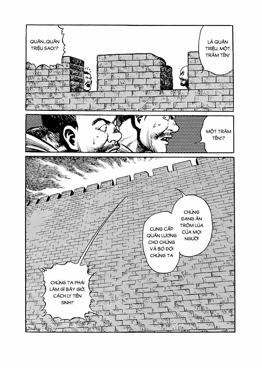 Binh Pháp Mặc Công 4 trang 13