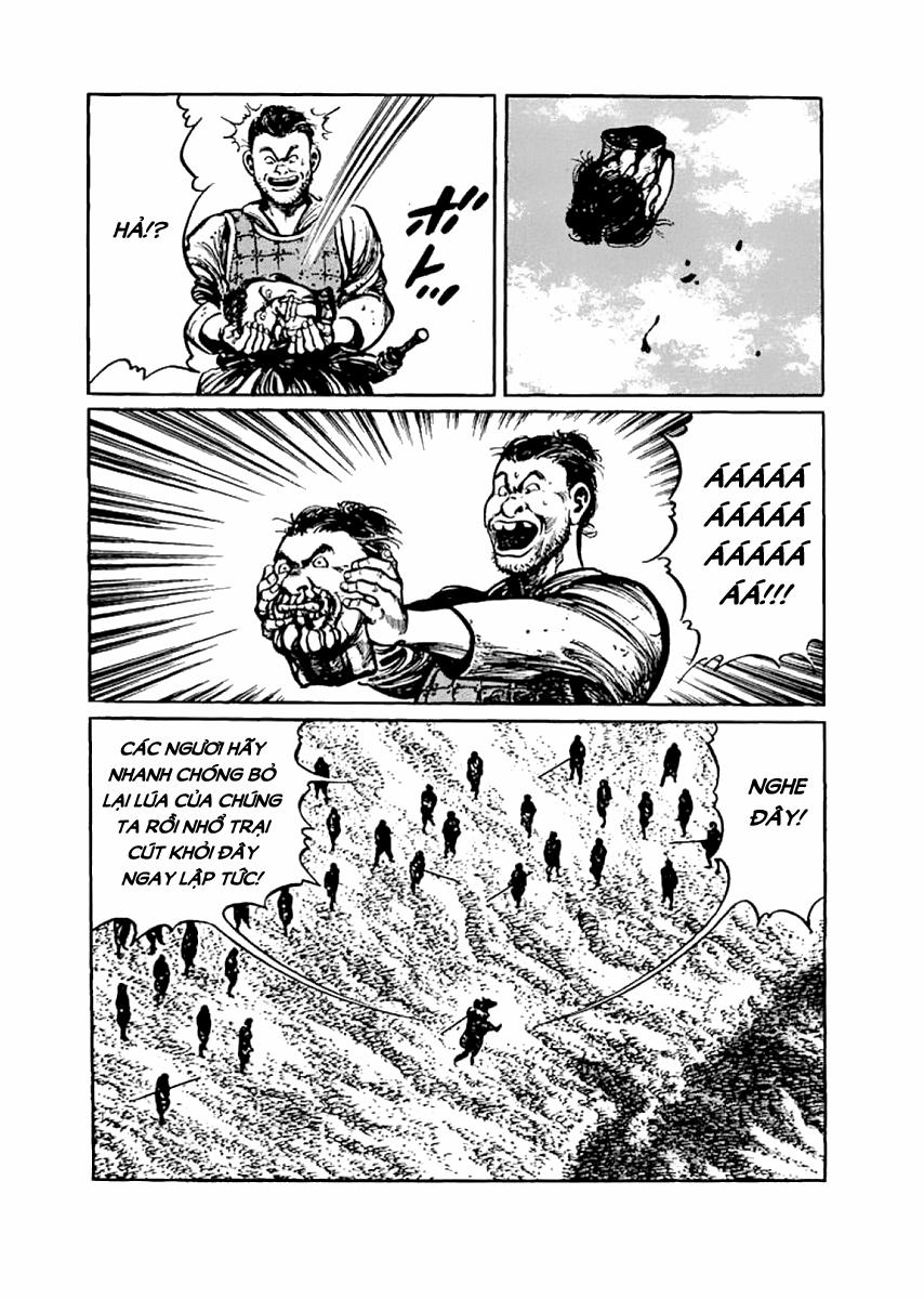 Binh Pháp Mặc Công 4 trang 19