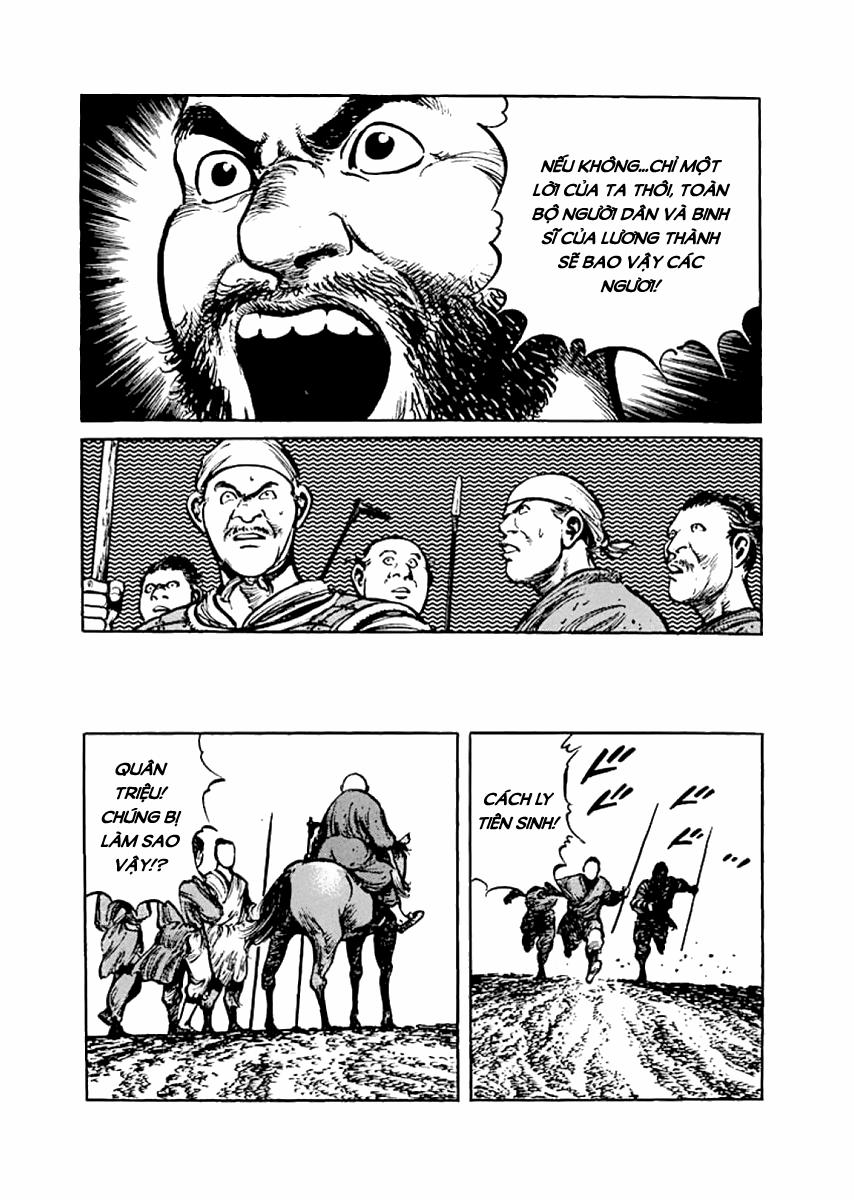 Binh Pháp Mặc Công 4 trang 20