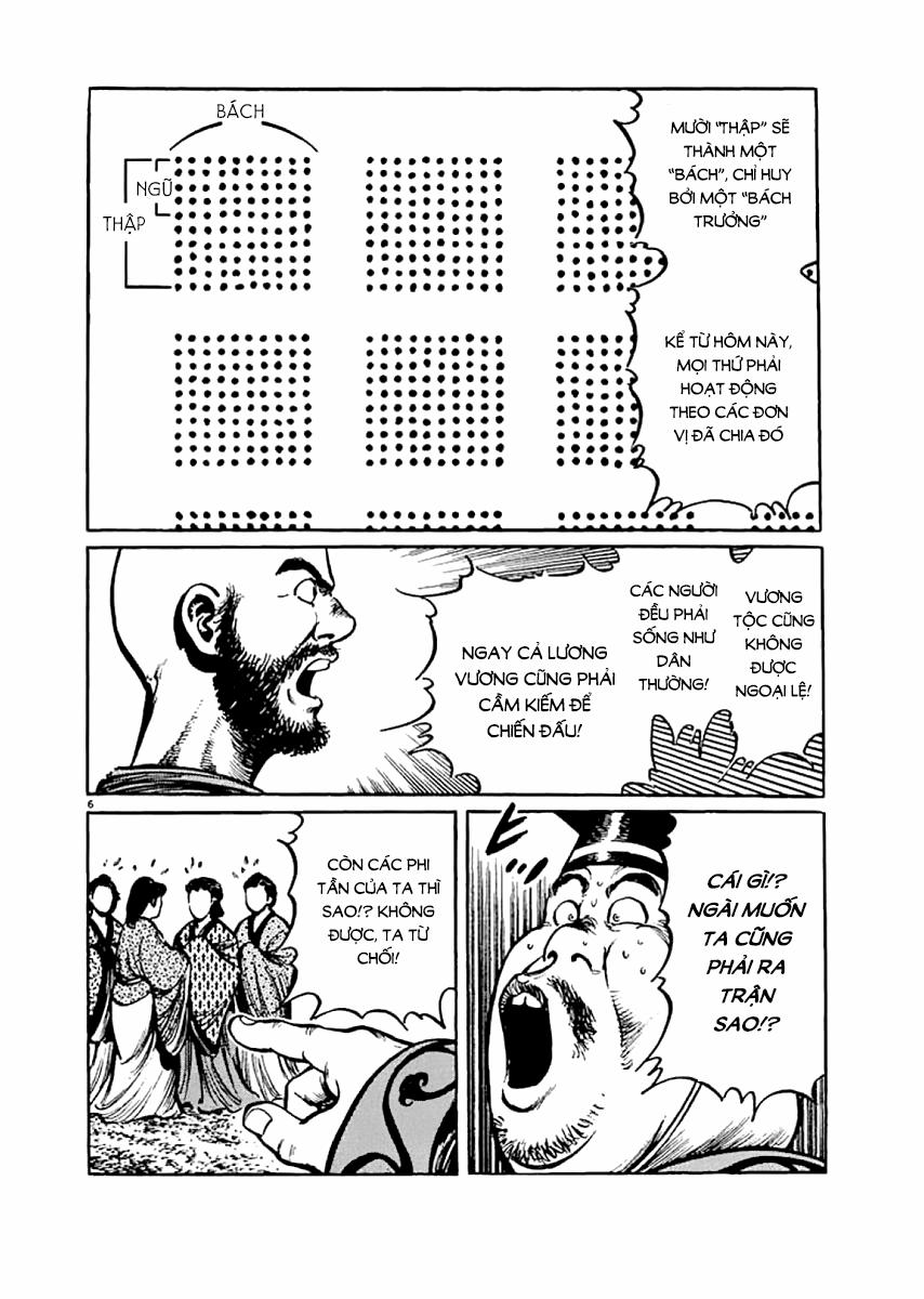 Binh Pháp Mặc Công 4 trang 5