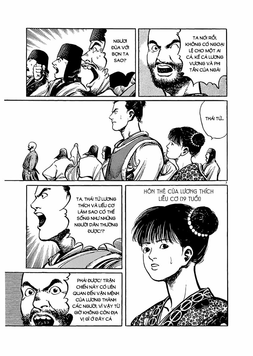 Binh Pháp Mặc Công 4 trang 6