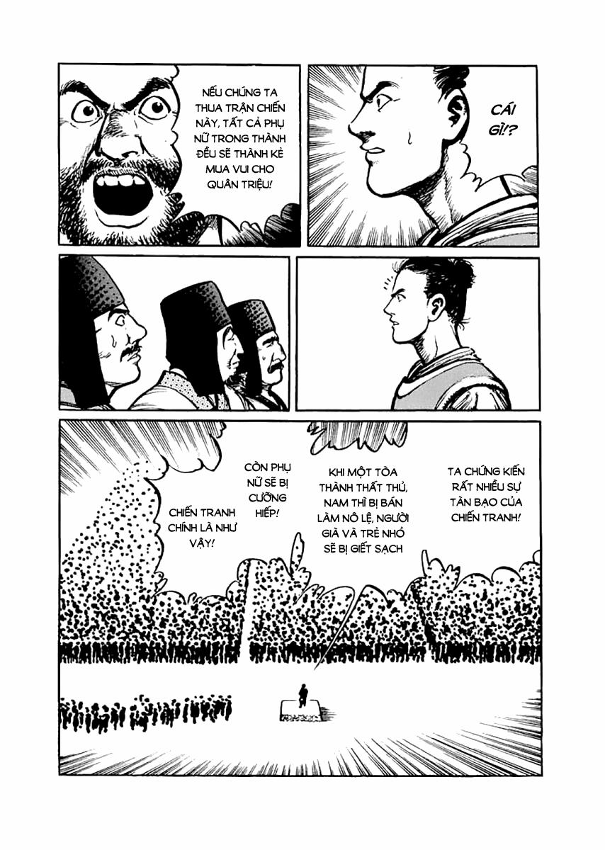 Binh Pháp Mặc Công 4 trang 7