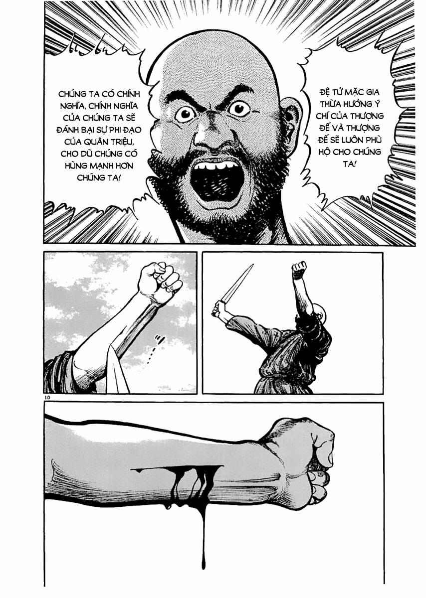 Binh Pháp Mặc Công 4 trang 9