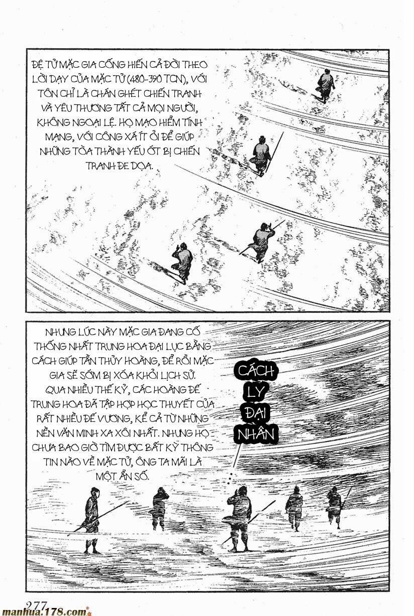 Binh Pháp Mặc Công 40 trang 18