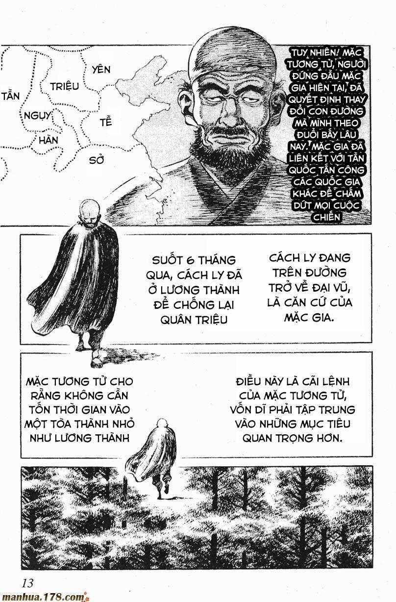 Binh Pháp Mặc Công 41 trang 11