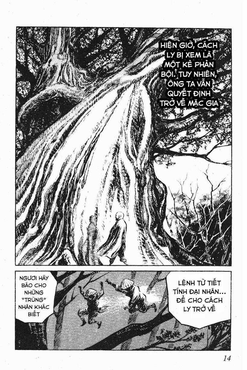 Binh Pháp Mặc Công 41 trang 12