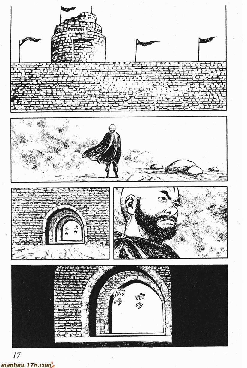 Binh Pháp Mặc Công 41 trang 15