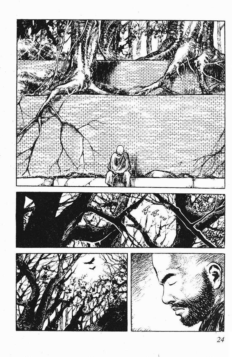 Binh Pháp Mặc Công 41 trang 21