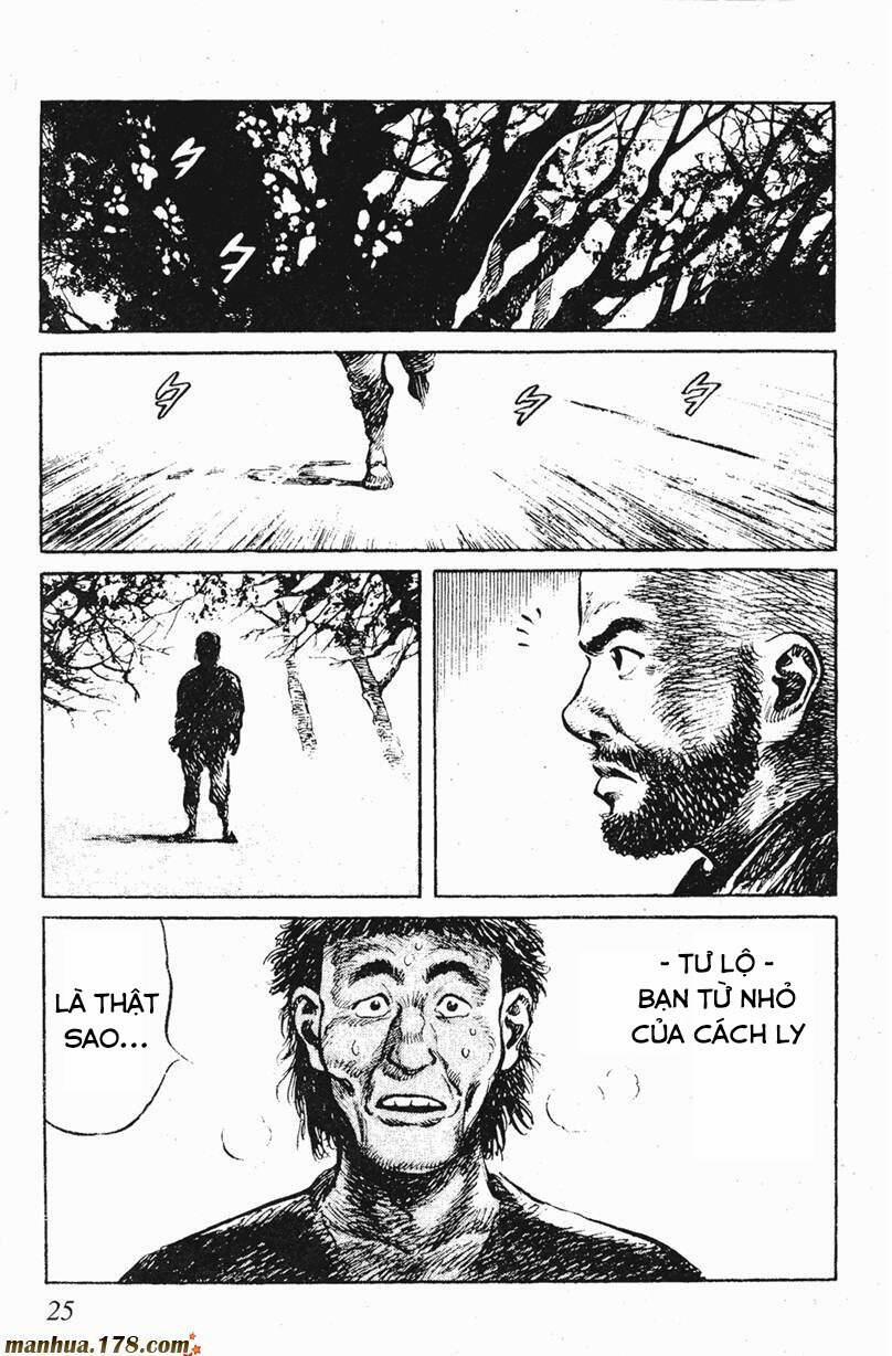 Binh Pháp Mặc Công 41 trang 22