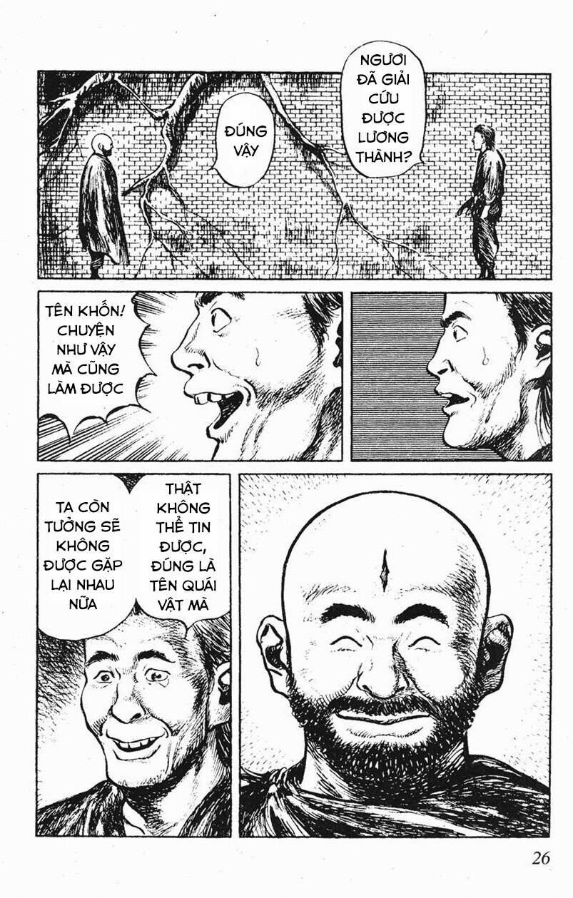 Binh Pháp Mặc Công 41 trang 23