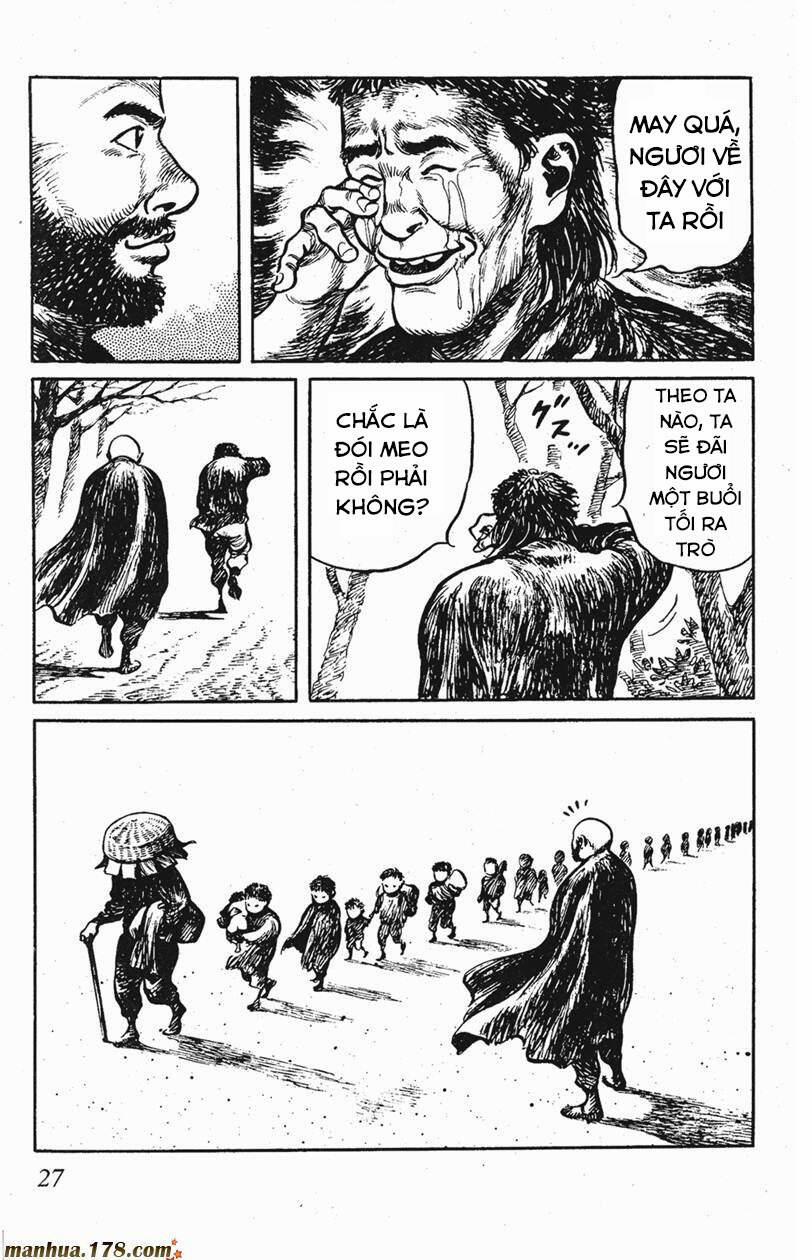 Binh Pháp Mặc Công 41 trang 24