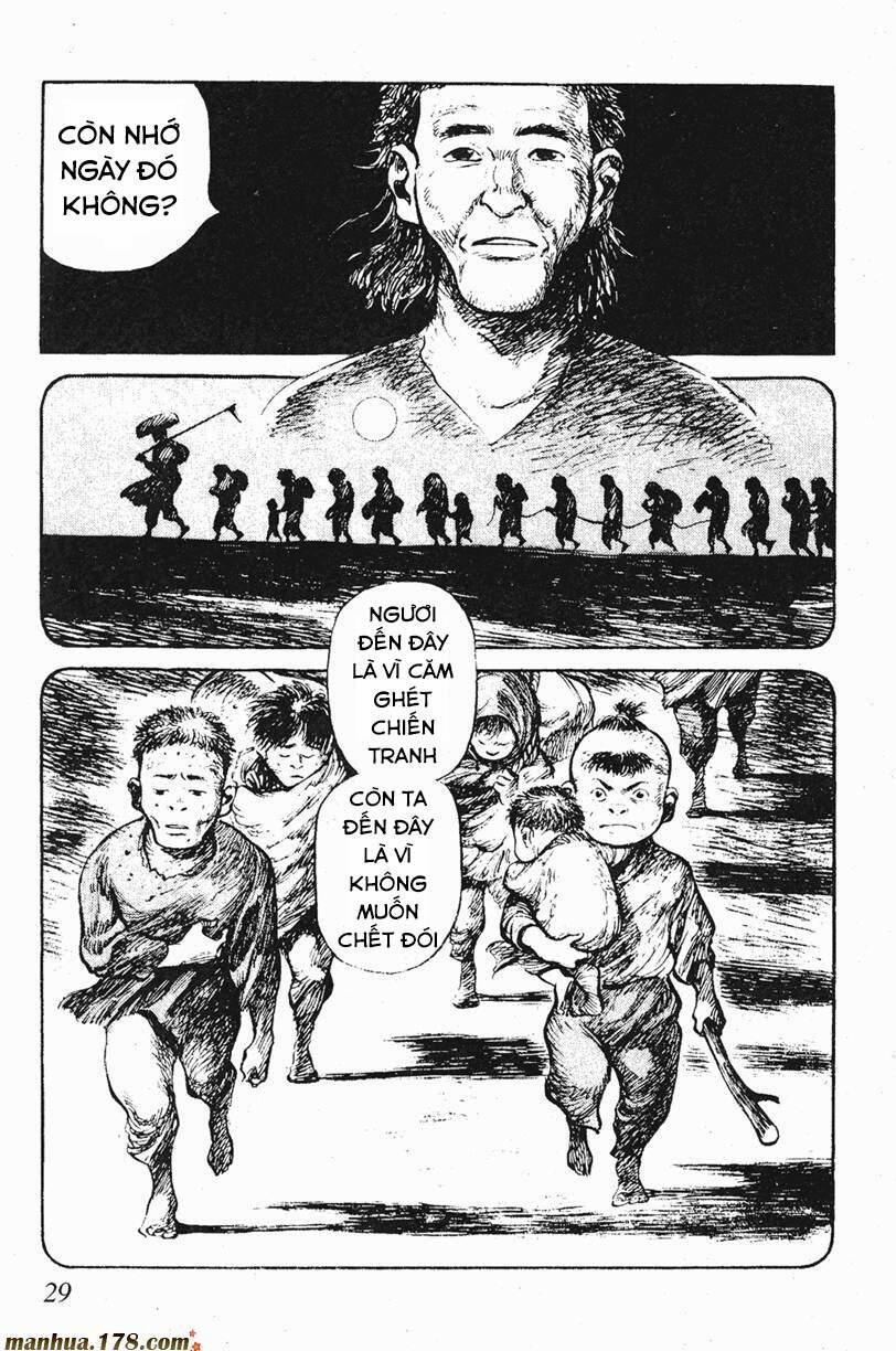 Binh Pháp Mặc Công 41 trang 26