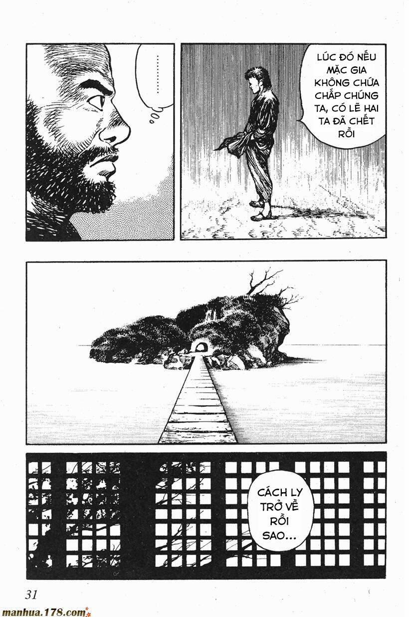 Binh Pháp Mặc Công 41 trang 28