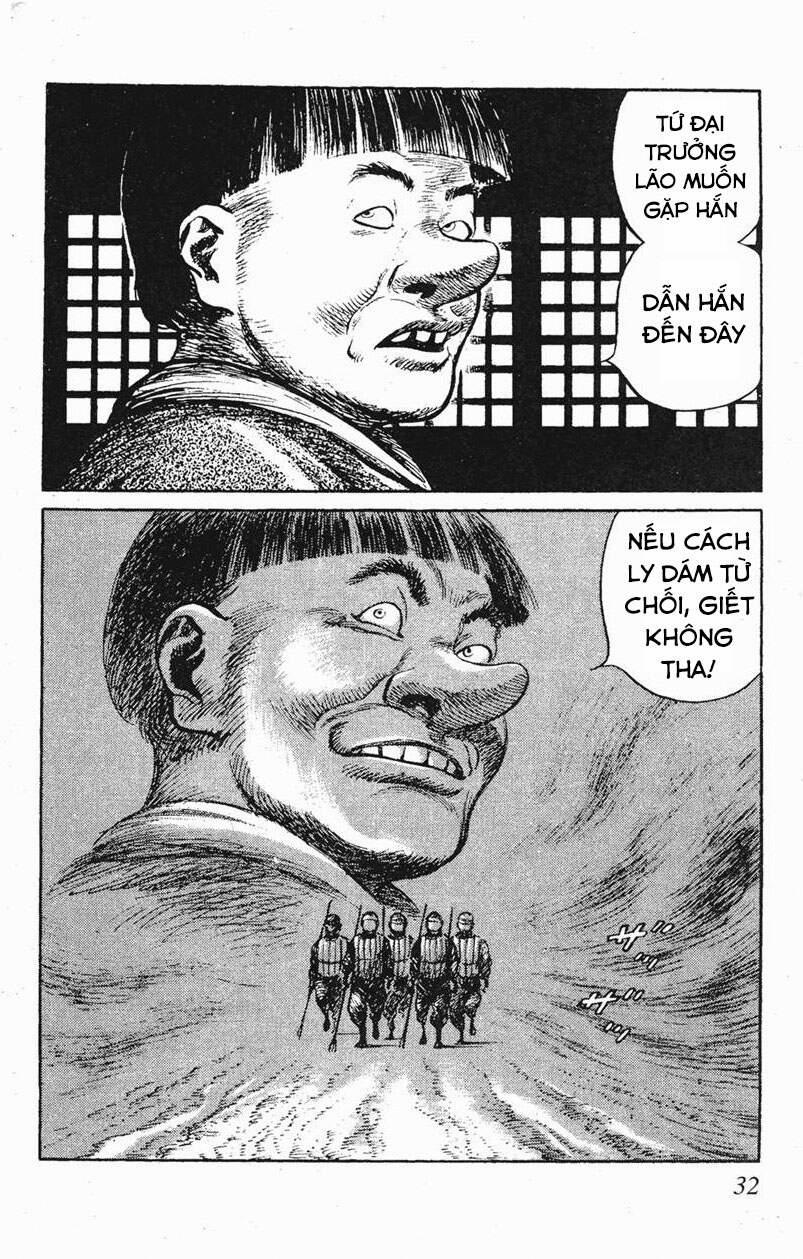 Binh Pháp Mặc Công 41 trang 29