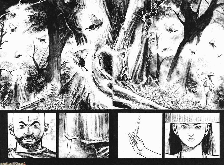 Binh Pháp Mặc Công 41 trang 3