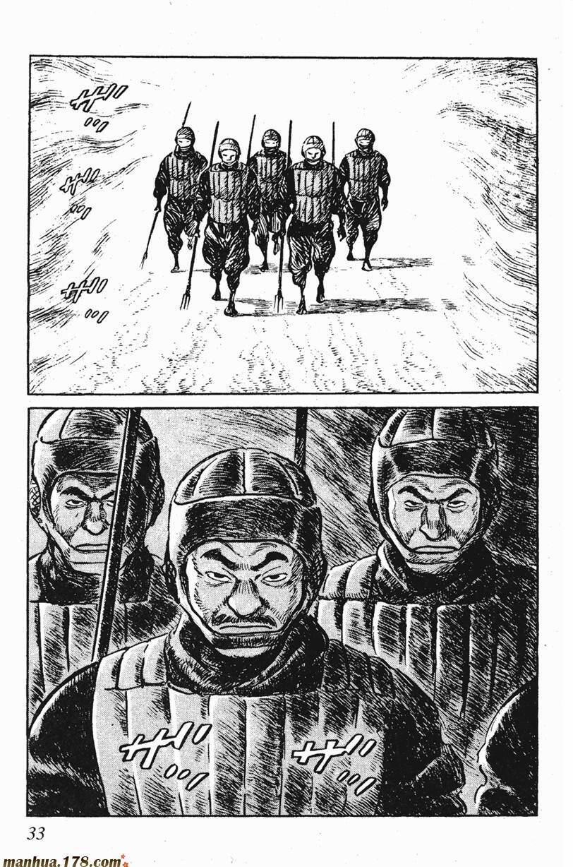 Binh Pháp Mặc Công 41 trang 30