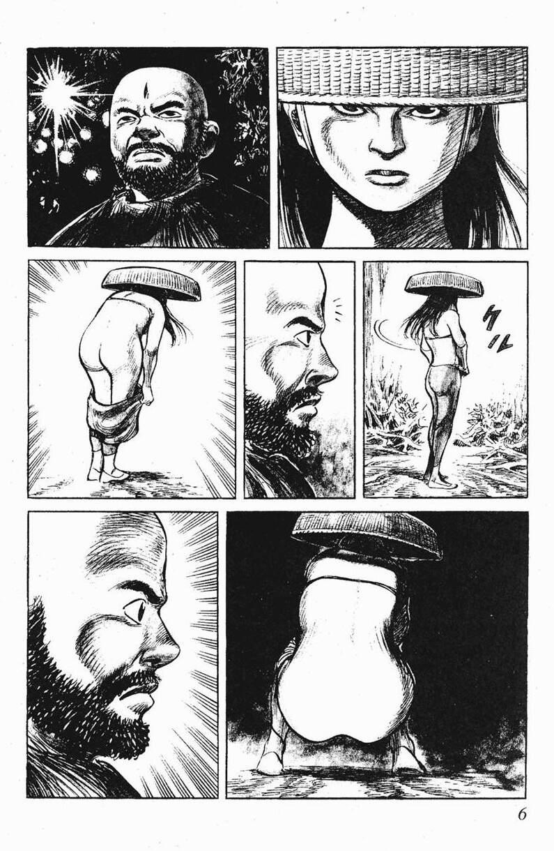 Binh Pháp Mặc Công 41 trang 4