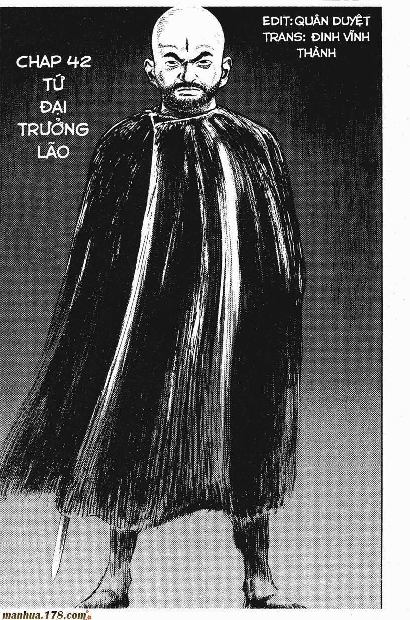 Binh Pháp Mặc Công 42 trang 1