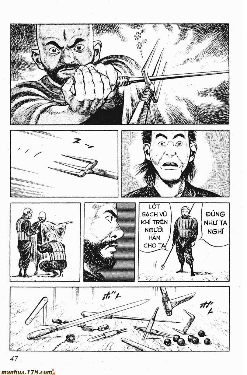 Binh Pháp Mặc Công 42 trang 12