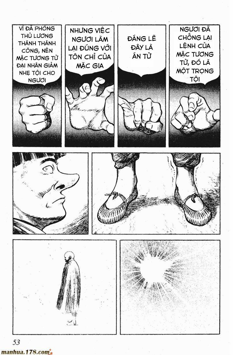 Binh Pháp Mặc Công 42 trang 17