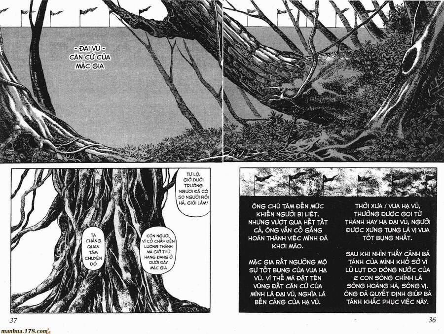 Binh Pháp Mặc Công 42 trang 2