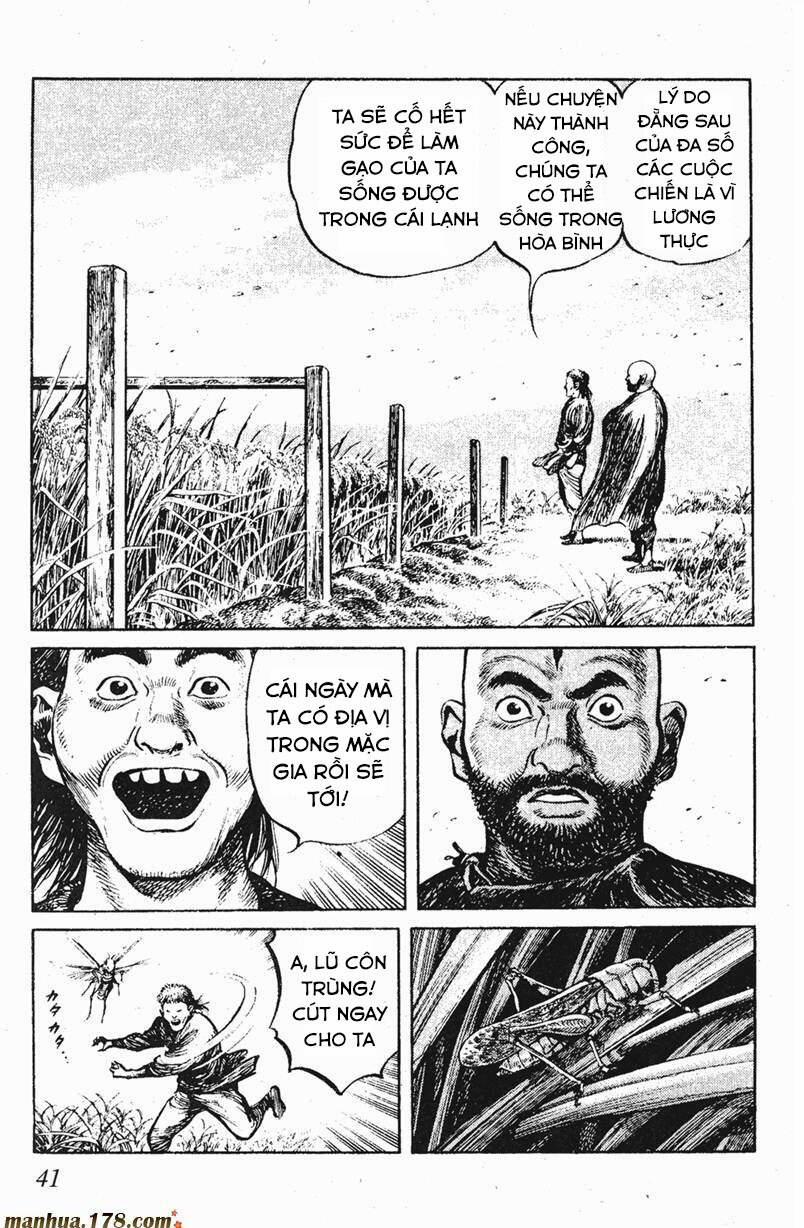 Binh Pháp Mặc Công 42 trang 6