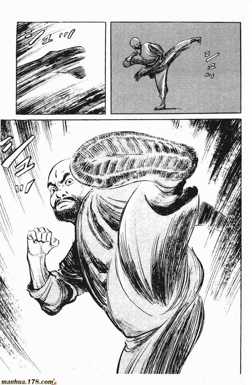 Binh Pháp Mặc Công 43 trang 11