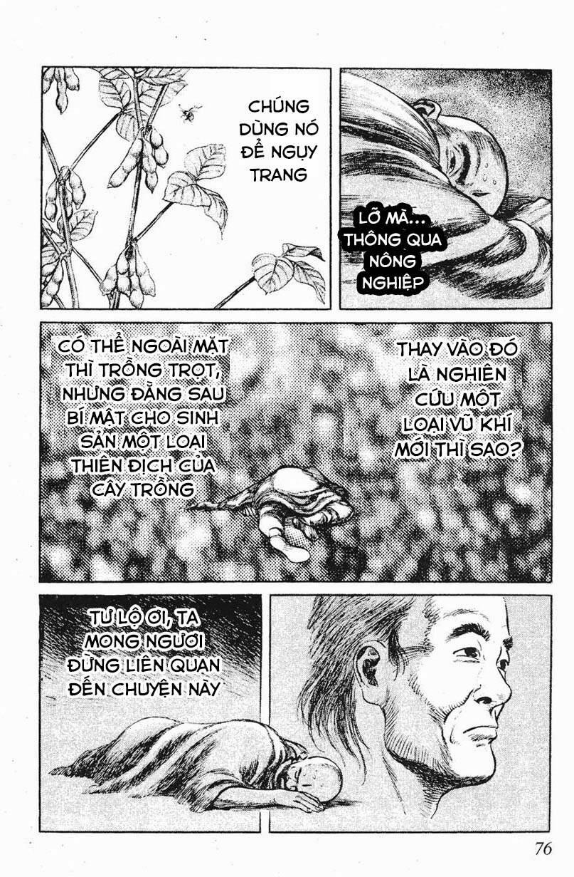 Binh Pháp Mặc Công 43 trang 17