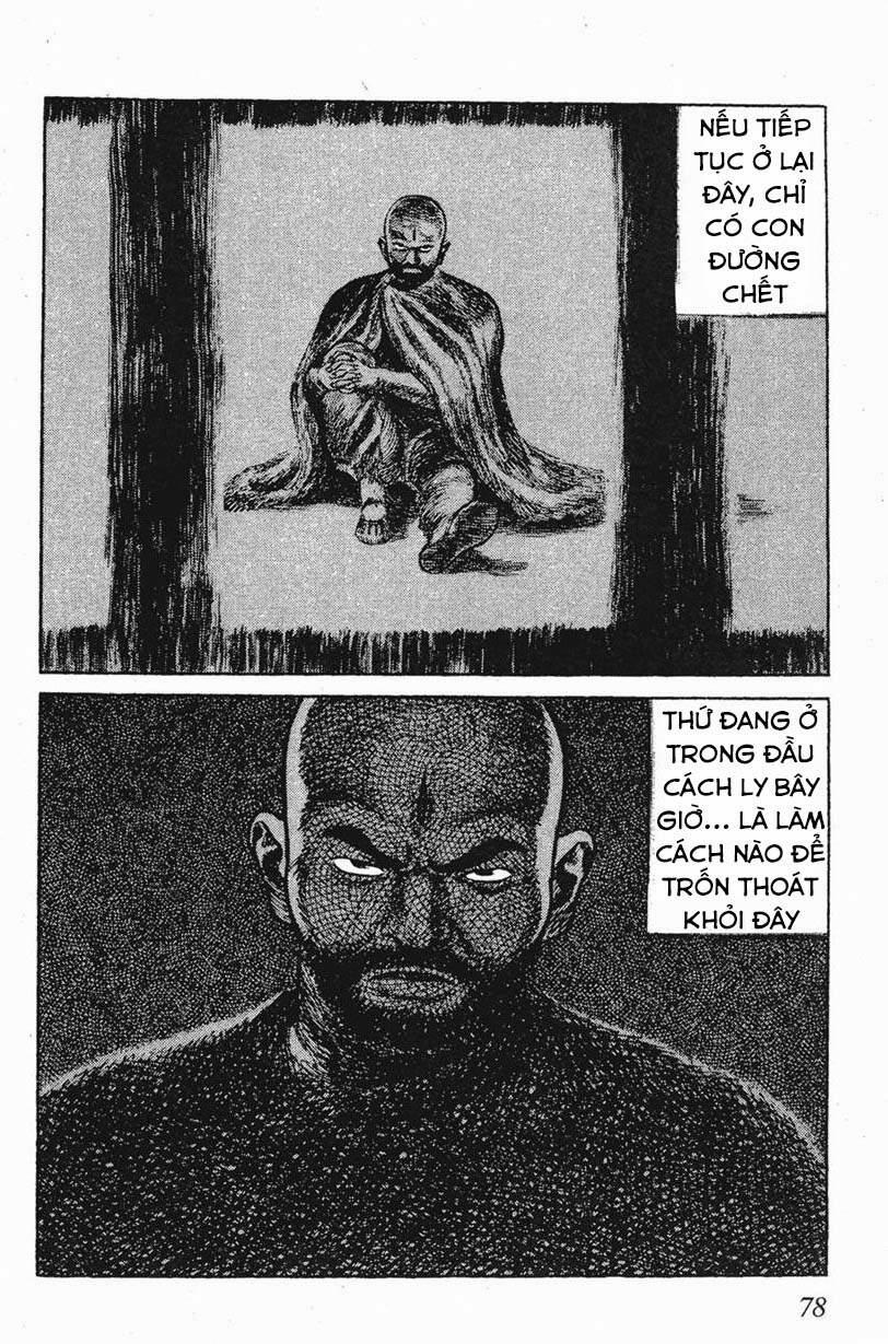 Binh Pháp Mặc Công 43 trang 19