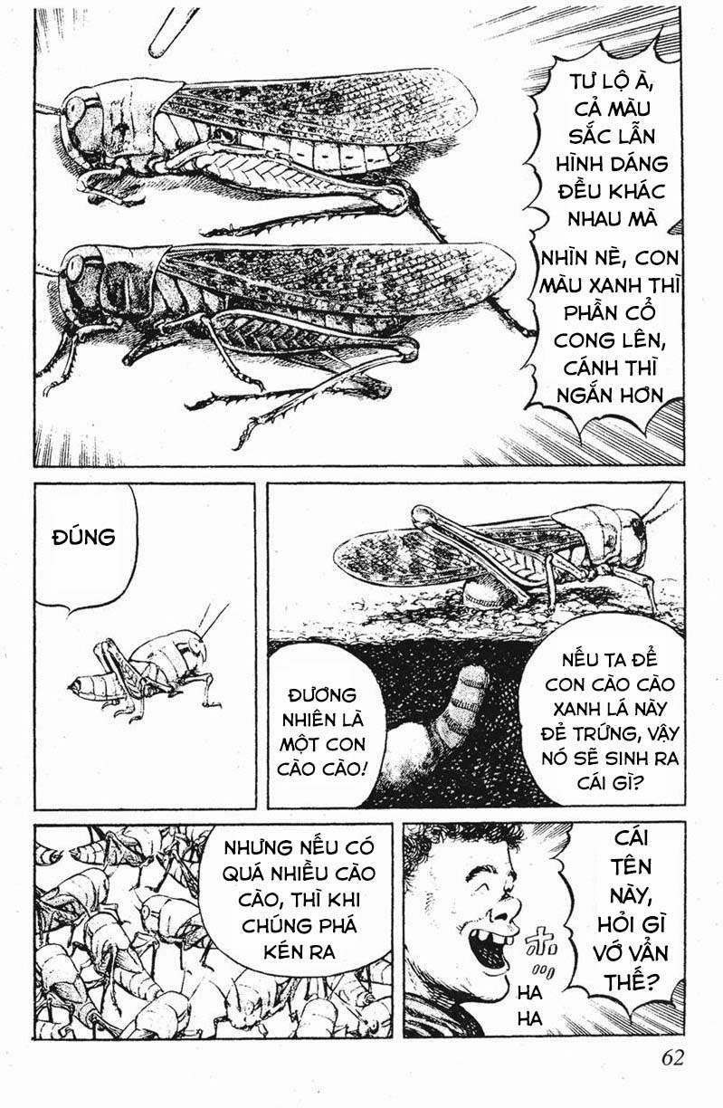 Binh Pháp Mặc Công 43 trang 4