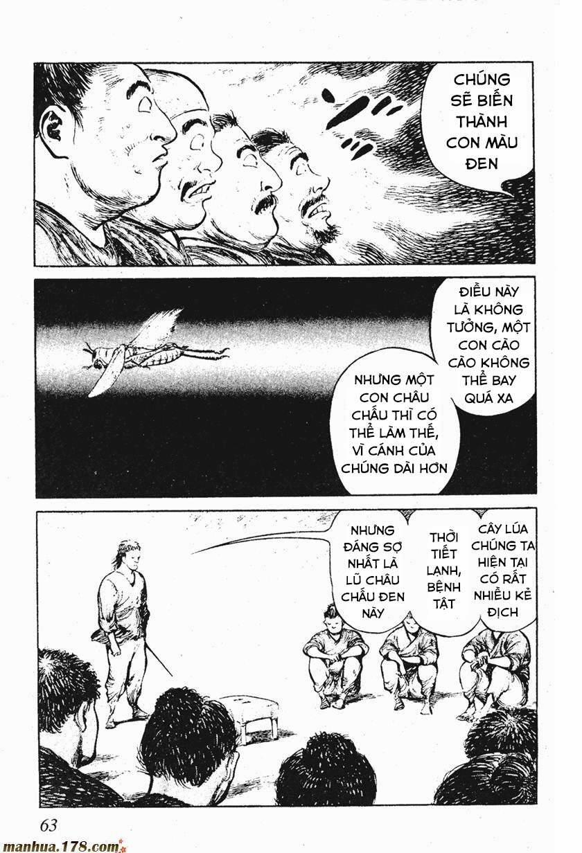 Binh Pháp Mặc Công 43 trang 5