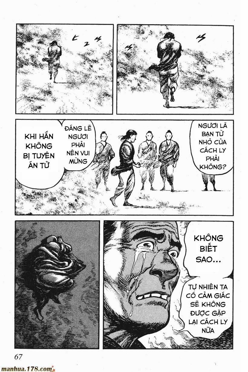 Binh Pháp Mặc Công 43 trang 9