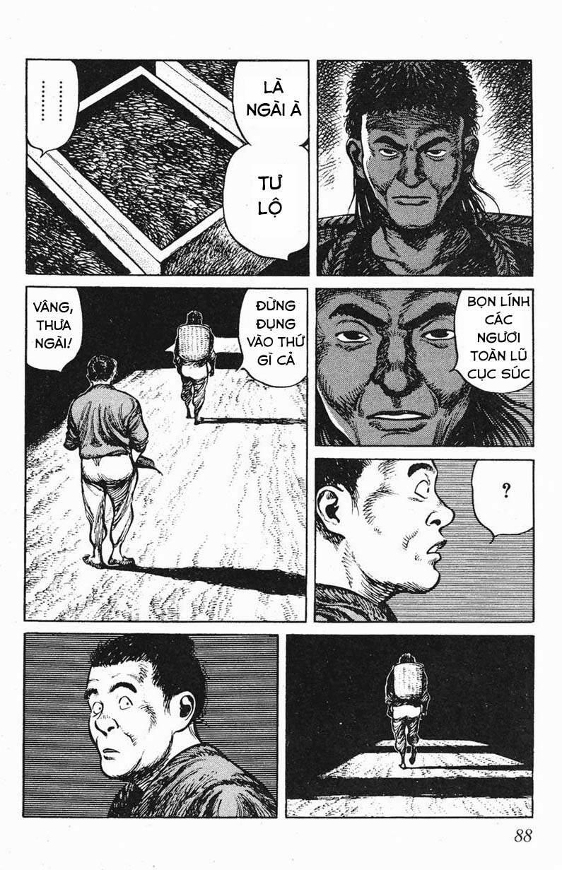 Binh Pháp Mặc Công 44 trang 10