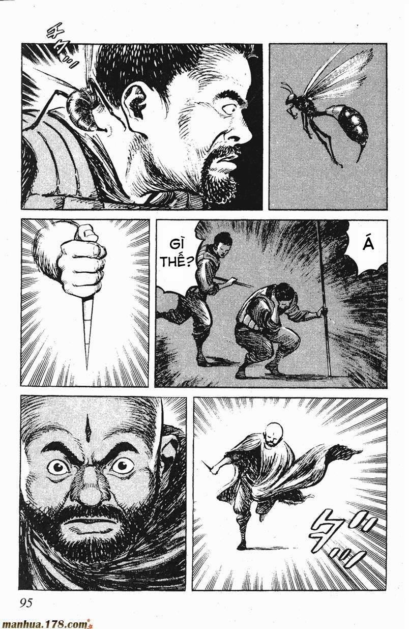 Binh Pháp Mặc Công 44 trang 17