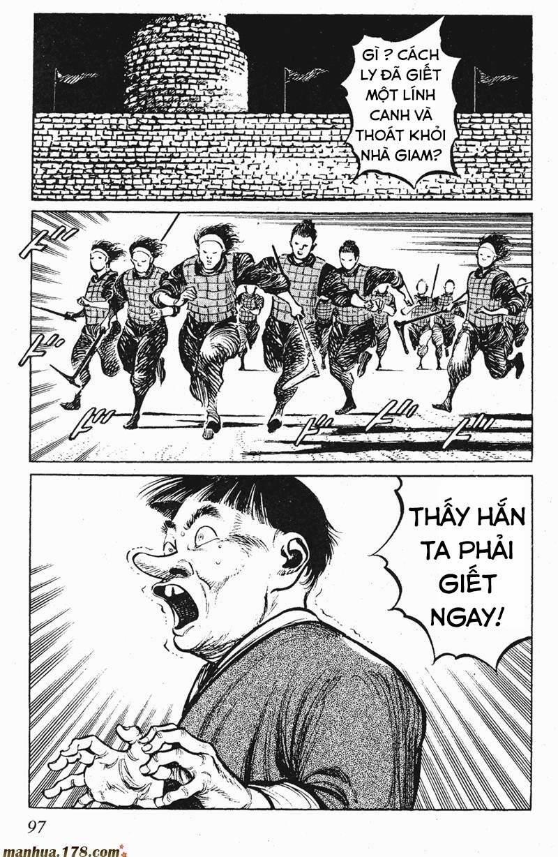 Binh Pháp Mặc Công 44 trang 19