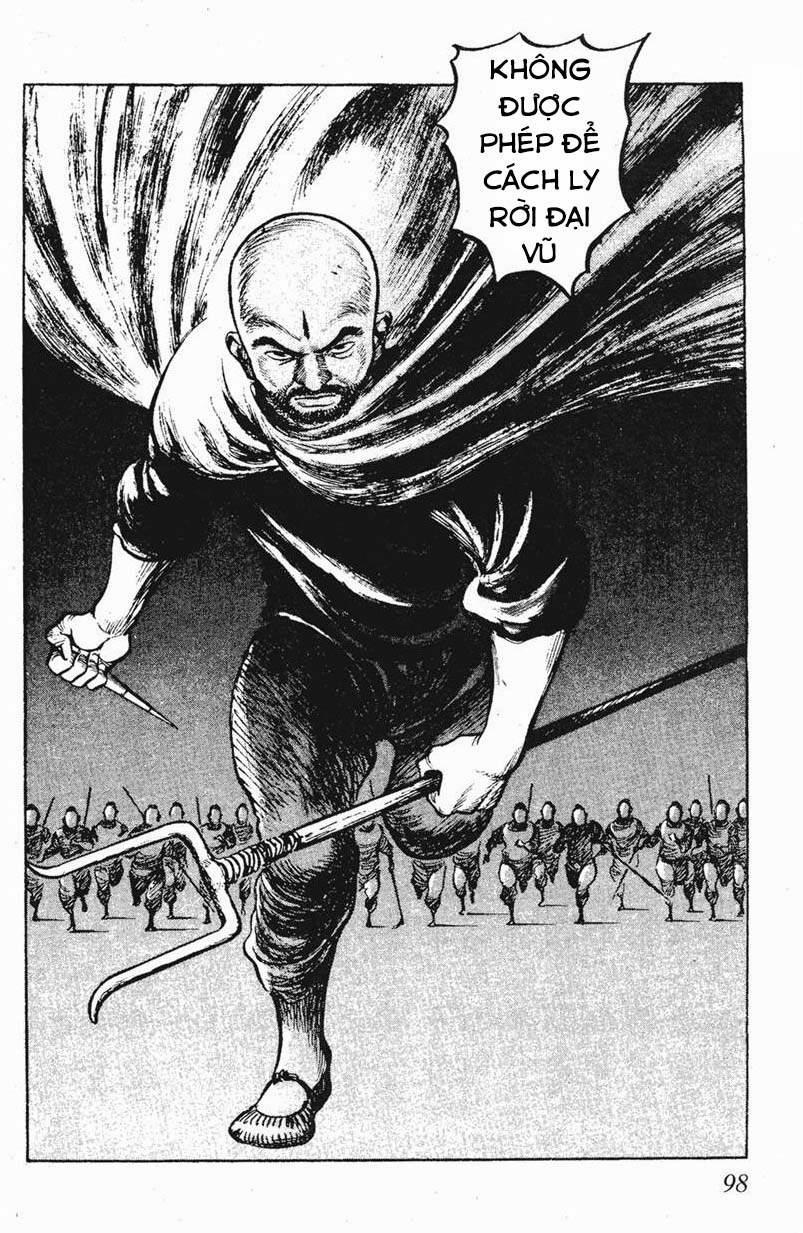 Binh Pháp Mặc Công 44 trang 20