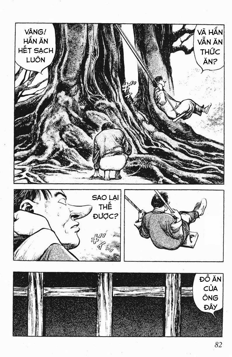 Binh Pháp Mặc Công 44 trang 4