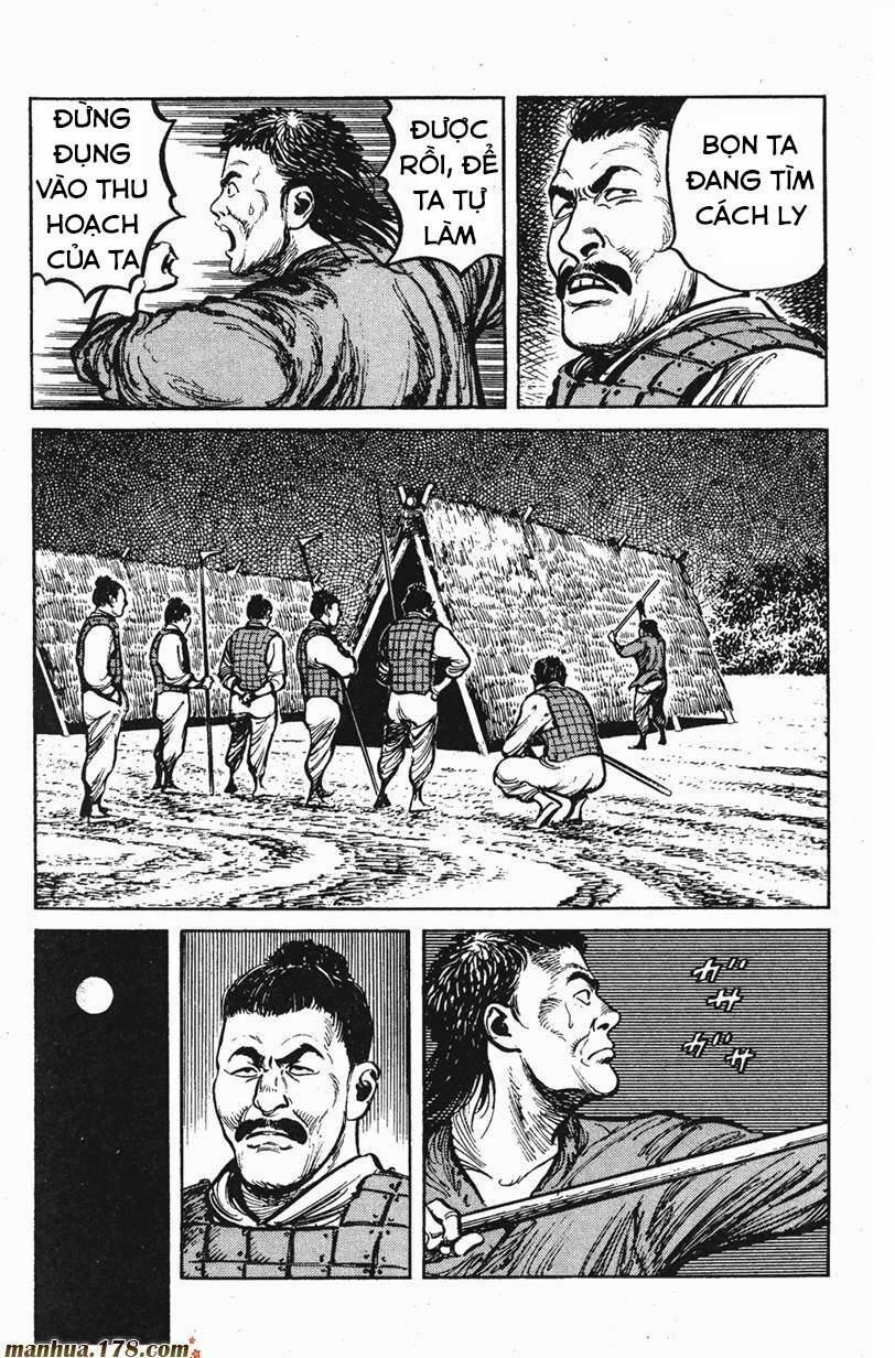 Binh Pháp Mặc Công 45 trang 11