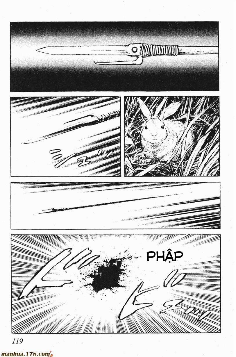 Binh Pháp Mặc Công 45 trang 21