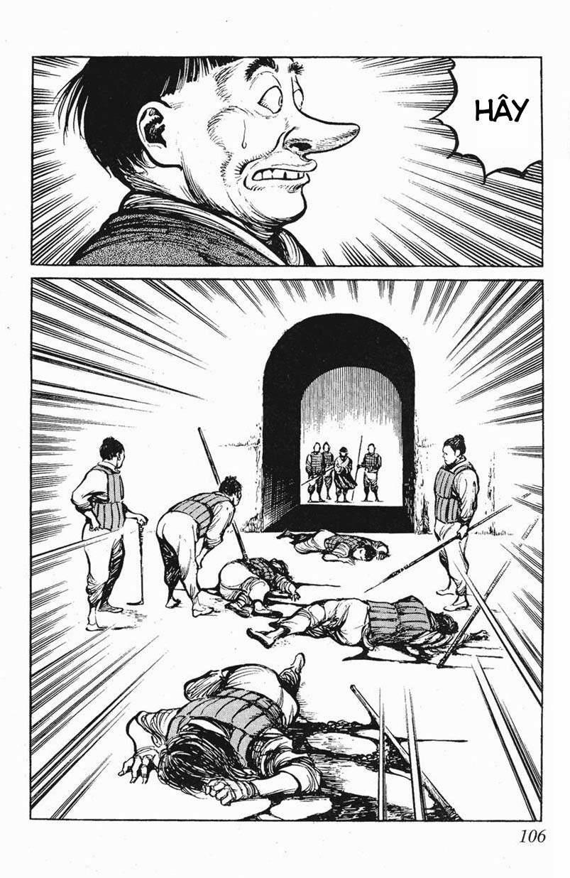 Binh Pháp Mặc Công 45 trang 8